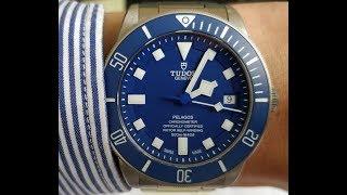 Tudor Pelagos | The BEST luxury dive watch for the money