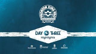 GRAN CANARIA FRONTÓN KING 2023 HIGHLIGHTS DAY 3