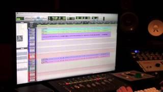 James Lugo Hybrid Mix Setup Procedure - Part 2
