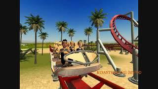 KoasterKing 205's Shock - RCT3