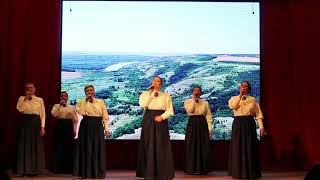 Народный ансамбль народной песни "Сторонушка" Романовский РДК