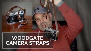 My New Camera Strap Store - Woodgate Camera Straps