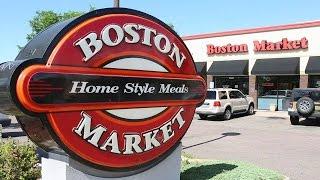 This Is How Boston Market Is Responding to Massive Changes in Fast Food