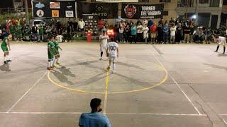 Colpint Adictos al Futsal vs Uptown La 24 | Partidazo en el #TorneodeBarrioAntioquia ️