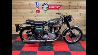 BSA B31 350 1959