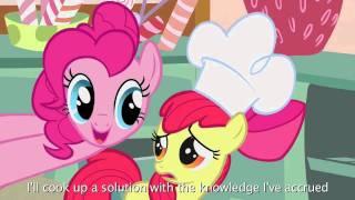 Pinkie Pie - Pinkie's Brew (non-extended version)