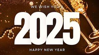 2025 NEW YEAR COUNTDOWN LET'S DISCO PARTY ALL NIGHT WELCOME 2025 DISCO REMIX