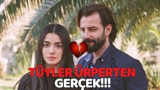 This is why Gökberk Demirci and Özge Yağız couldn't get married!