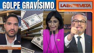 DELCY PERDERÁ EL GUISO PARA PAGAR REPRESIÓN | #LaEntrevista | #Evtv | 09/23/24 5/5