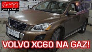 Montaż LPG Volvo XC60 3.0 304KM 2009r w Energy Gaz Polska na auto gaz KME NEVO