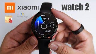 Xiaomi Watch 2 (47mm) Honest Review: Best WearOS Smartwatch Under £150?