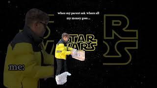 The Story of my Life ... and Star Wars #starwarstoys #hasbro #starwars