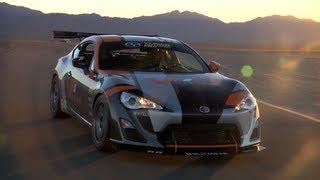 The 350 HP VCMC Turbo Scion FR-S - /TUNED