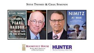 A Date That Lives in Infamy: Pearl Harbor, Then and Now Featuring Craig Symonds and Steve Twomey