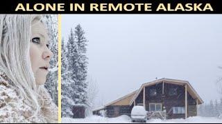 Setting Boundaries: Be Careful What You Ask for @ Remote Alaska Cabin