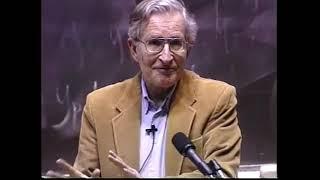 Noam Chomsky - Foundations of World Order: the UN, World Bank, IMF & Decl. Human Rights 1999