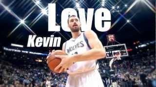 Kevin Love - Magnetic Arts (2012)