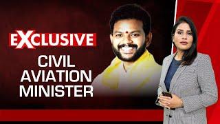 Ram Mohan Naidu To NDTV: "We Are Continuously Monitoring Air Fares, Affordability Our Top Focus"