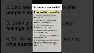 Only if you want to live a great life. #selfimprovement #discipline #passion #growth #mindset #quote