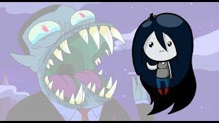 CRONOLOGÍA DE MARCELINE (Hora de aventura) - Lalito Rams