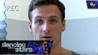 Ryan Lochte's Video Diary - Dancing with the Stars