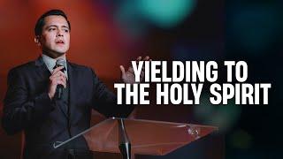 How to surrender to the Holy Spirit // David Diga Hernandez‬