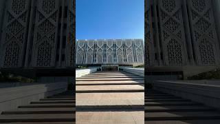  Uzbekistan | Tashkent Soviet architecture and design #soviet #architecture #travel #brutalism