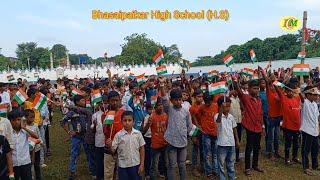 Independence Day 15 August 2024 | Bhasaipaikar High School (H.S)