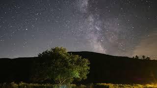 Astrophotography in the Catskills (taken with Panasonic G9)