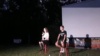 Sandy Johnson Q&A at the Myers House NC and Spookhouse Theater