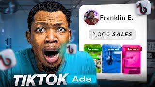 How To Run Tiktok Ads In Nigeria In 2024 || Get More Followers and Sales On Tiktok