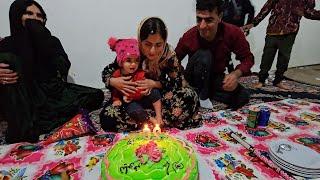 Nomadic Birthday Celebration: Khosrow's Efforts to Celebrate Niloufar's Birthday and Make Her Happy