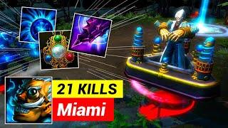 HoN Doctor Repulsor Miami 1755 MMR