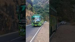 Vagamon Entry - TNC Bus - The Doctor