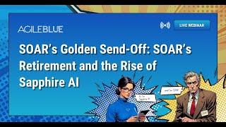 SOAR'S Golden Send- Off: SOAR’s Retirement and the Rise of Sapphire AI