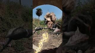 जय श्री कृष्णा//ghost video//#shorts #bhoot #ghost #krishna #bhakti