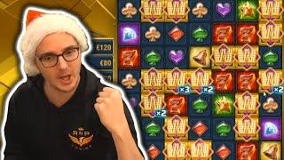 HUGE WIN ON WILD FRAMES €40 BET - CASINO SLOTS BIG WINS