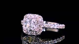 Princess Melissa Engagement Ring