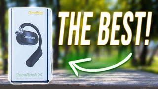 The ABSOLUTE BEST! - Openrock X Earbuds!