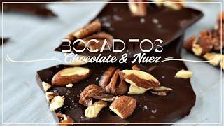 Bocaditos de Chocolate & Nuez