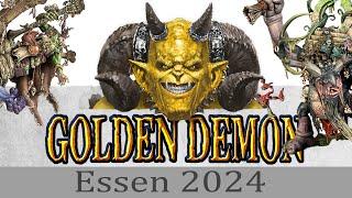 Golden Demon Essen 2024: I Was There!