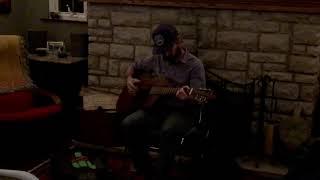 Will Johnson: "Necessitarianism (Fred Merkle's Blues)" (Live in Grosse Pointe, MI 11/4/19)