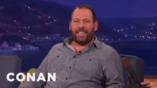 Bert Kreischer Robbed A Train With The Russian Mafia | CONAN on TBS