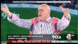 GALATASARAY - PINAR KARŞIYAKA HINCAL ULUÇ YORUMU..