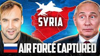 Rebels Captured an Entire Air Force from Russia | Hama Fell to the Rebels | Ukrainian War Update