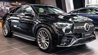 2024 Mercedes GLE Coupe AMG Line - Interior and Exterior Walkaround