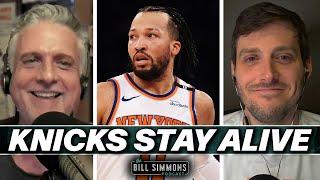 Can the Knicks Come Back from 3-1 and Make The Finals? | The Bill Simmons Podcast