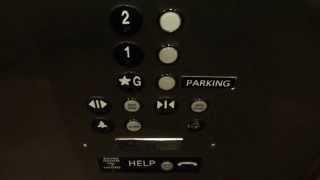 ThyssenKrupp Hydraulic Elevator at the 1500 West Avenue Law Office Building.