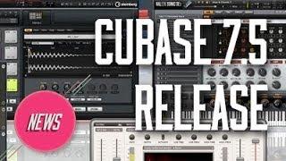 Cubase 7.5 Released, UMidi Controller & KICK Released! - Sonic Academy News 12.12.13