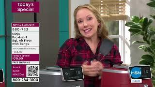 HSN | Ninja Kitchen Gifts 09.29.2024 - 07 AM